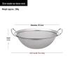 Fuou Thickened Stainless Steel Fine Mesh Sieve