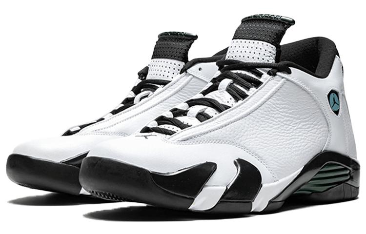 Jordan 14 Ретро Окисленный Зеленый 2016 487471-106