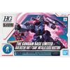 BANDAI HG Gundam Base Limited Blue Destiny Unit 1 Gloss Mobile Suit Gundam Gaiden THE BLUE DESTINY 1/144 “EXAM” [Metallic Injection]