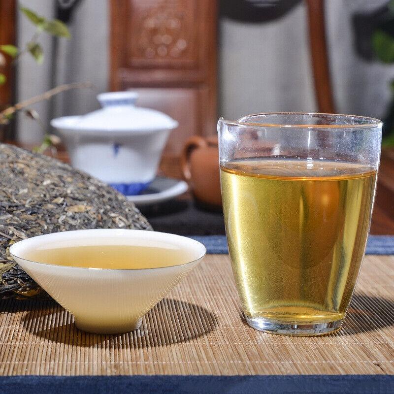 Yunnan Pu'er Raw Tea Cake Raw Tea Cake 357g Pu'er Raw Tea