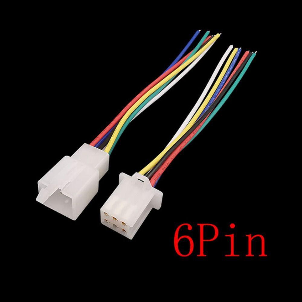 2,8 мм автомобильный электрический проводной разъем мужской женский кабельный терминал прочный мужской женский разъем 2/3/4/6/9 контактов