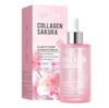 Сыворотка для лица с экстрактом сакуры и коллагеном SADOER COLLAGEN SAKURA ELASTIC MOIIST HYDRATE SERUM - 100 мл