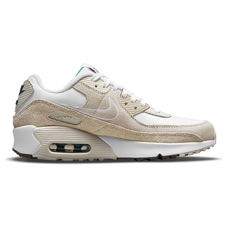 Nike Air Max 90 Se Gs First Use Pack Sail White Green DB4179-100