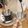 Stainless Steel Espresso Measuring Cup