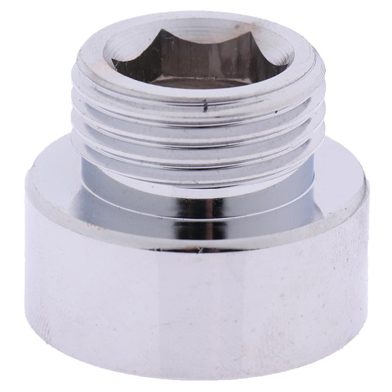 Female 3/4 To1/2 Male Brass Adapter G3/4 Reducing Joint G1/2 Threaded Connector