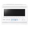 Sharp Superheated Steam Microwave Oven 23L Cooking White 1-Level RE-WF232-W