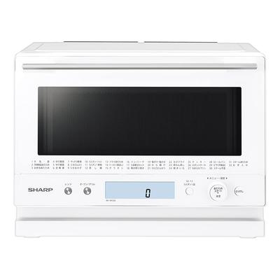 Микроволновая печь Sharp Superheated Steam 23L Cooking White 1-уровневая RE-WF232-W