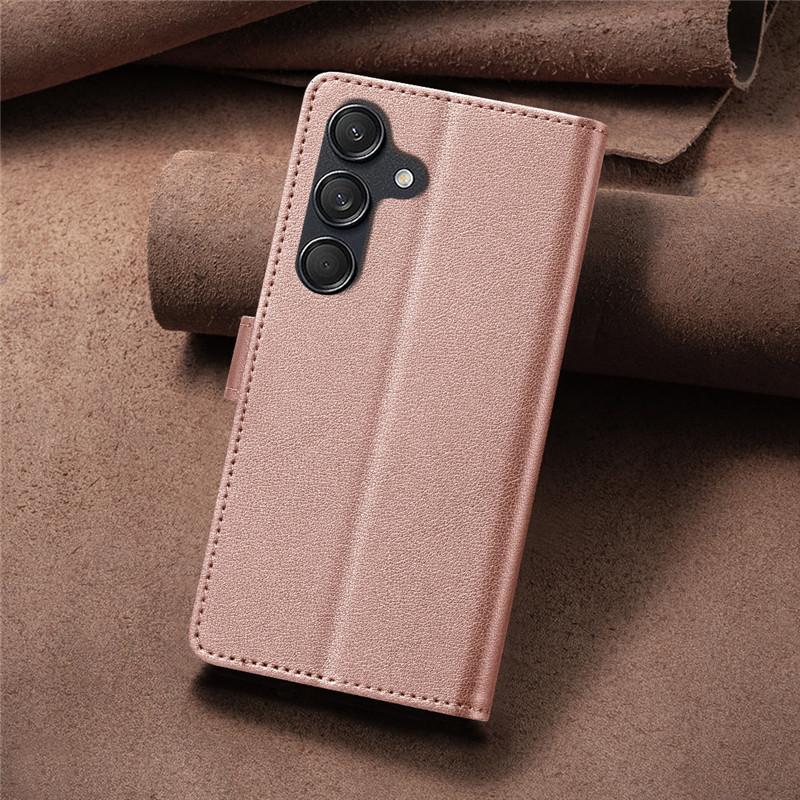 Кошелек-книжка противокражный чехол для Samsung Galaxy A15 4G A 15 5G SM-A155 A156 GalaxyA15 кожаная обложка с RFID-блокировкой защитные сумки