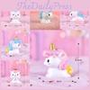 Adorable Unicorn Resin Craft For Cute Home Decor Desktop Garden Micro Landscape
