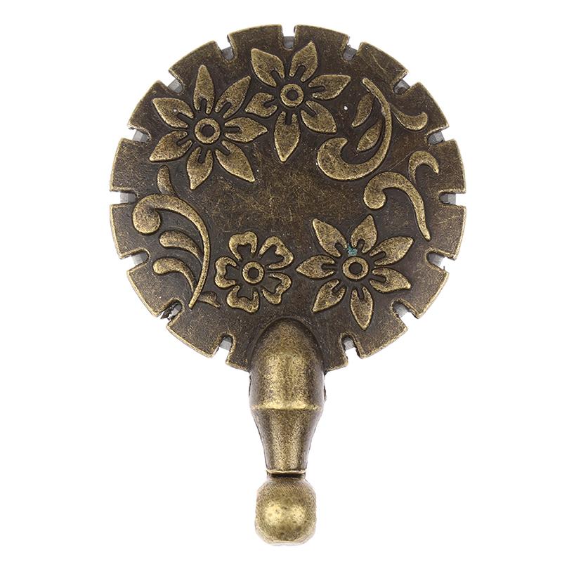 Винтажный металлический кулон для обрезки ниток, портновские ножницы, швейные принадлежности