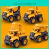 Dump Mixer Excavator Truck Detachable Parts Boy Children Toys Cartoon Gifts