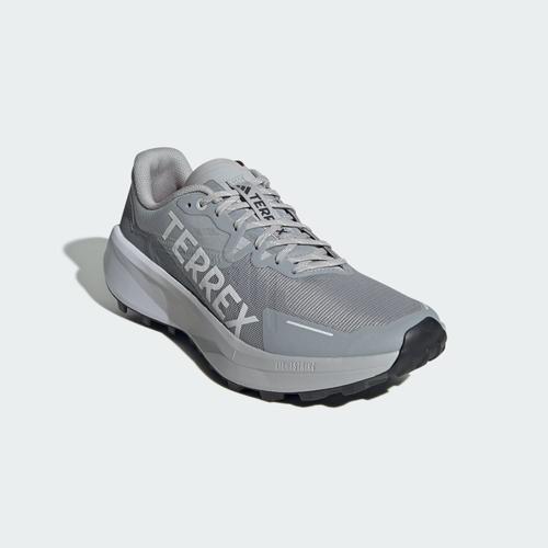 adidas Кроссовки для бега Terrex Agravic 3 Мужские JR5244 Серый Размер