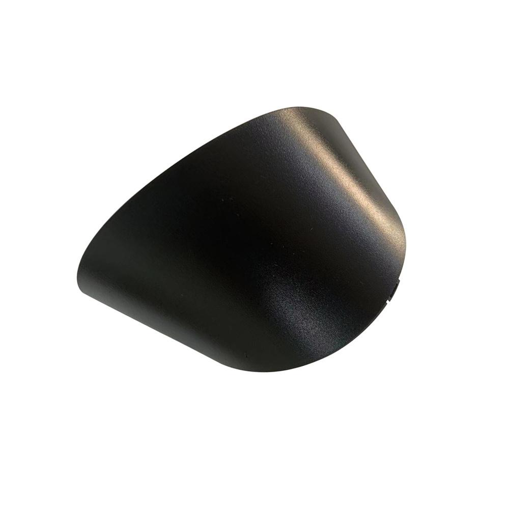 Корпус зеркала заднего вида с правой стороны автомобиля Рамка Нижняя крышка колпак для Mazda CX-5 CX5 2013 2014