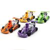 Children's Toys Puzzle Inertial Car Pull Back Karting Formula Car