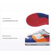Кроссовки Dunk Low SE PS Upside Down для детей разноцветные белые светло-серебристые FQ7673-100