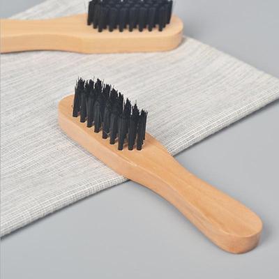 Многофункциональная щетка для чистки обуви с длинной ручкой для кроссовок и кожаной обуви