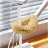 Wooden Pot Brush With Long Handle Home Cleaning Tools Cleaning Brush Kitchen Accessories Household Kitchen Supplies