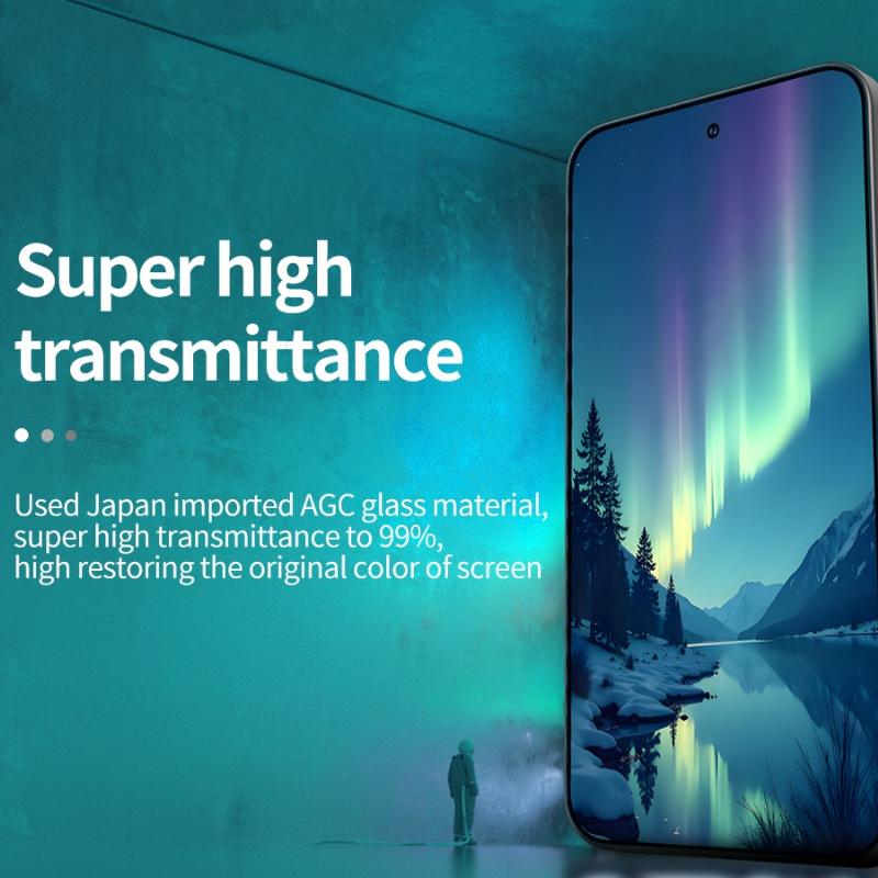 Для OPPO Find X9 Pro Стекло Nillkin Amazing H+Pro 0.2MM Защитная пленка для экрана Закаленное стекло