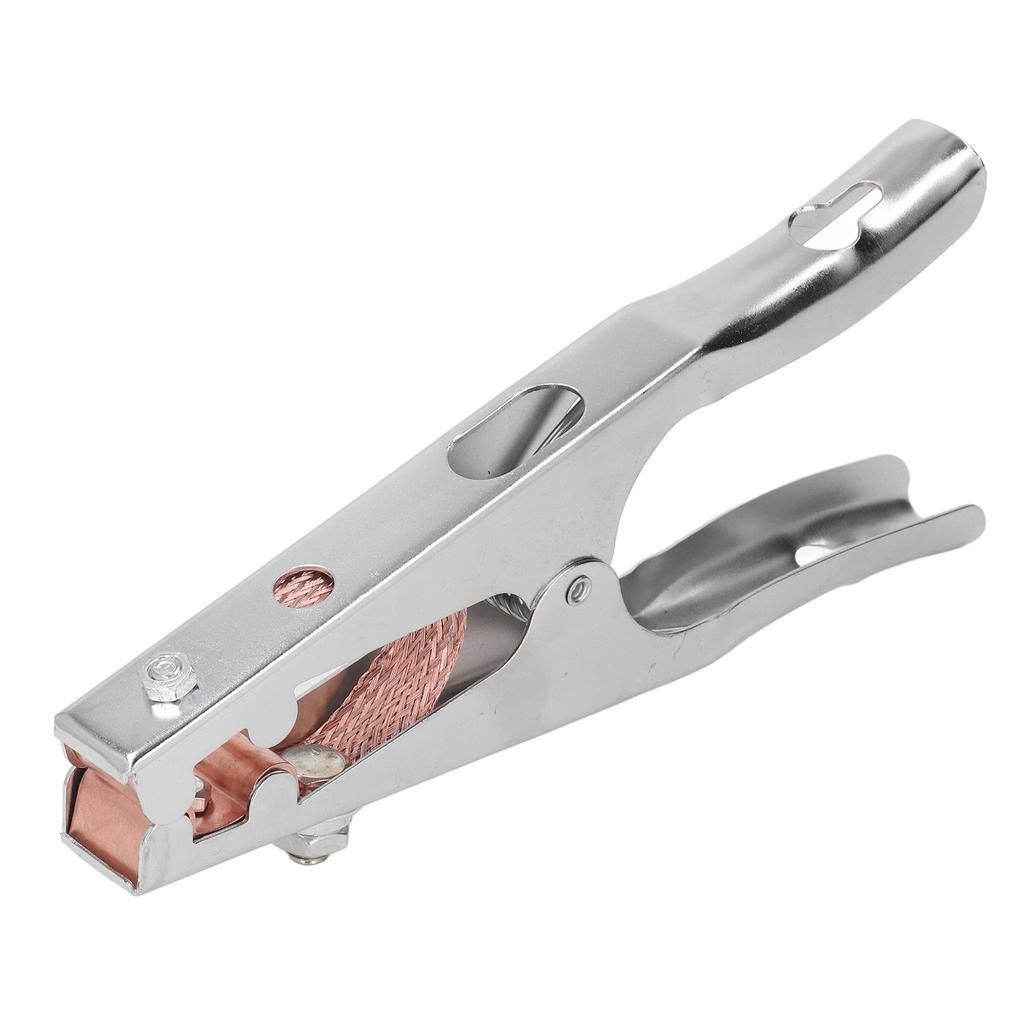 Earth Clamp 800A Heavy Duty Arc Welding Ground Clamp Copper Good Conductivity Welding Ground Clip for Manual Welder