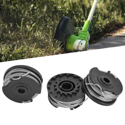 Катушки с леской для триммера Запасные катушки для G40LTK2x / 2101507 Для Greenworks G40LT G40LTK2 Высокое качество