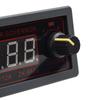 ШИМ DC контроллер скорости двигателя DC9-60V 500W регулятор скорости электродвигателя