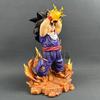 17.5cm Anime Drogan Boll Son Gohan Figure Kid Son Gohan Figurine Angry Gohan Action Figures Pvc Statue Collectible Model Toys