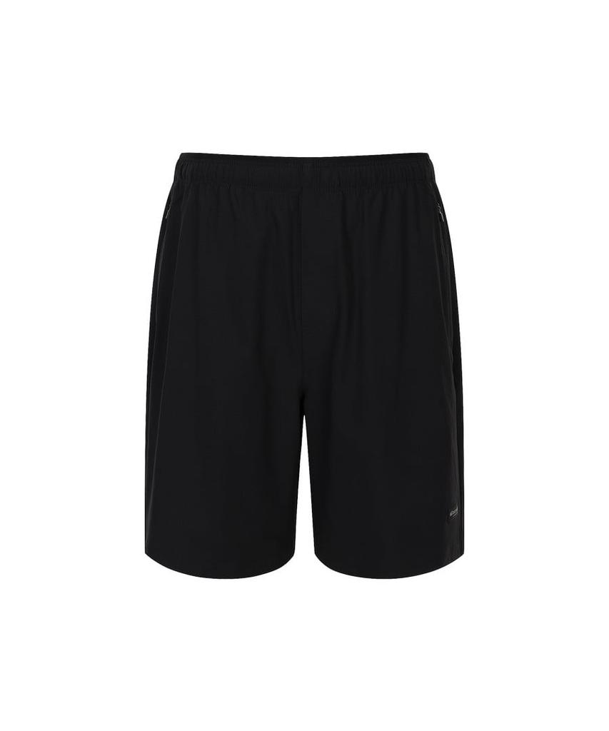 DISCOVERY EXPEDITION Men'S Freshvent Essential Stretch Shorts (Black)