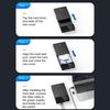 Вилка UK Plug 3,5-дюймовый 2,5-дюймовый внешний корпус для жесткого диска Многопортовый концентратор USB 3.0 на SATA Док-станция для жесткого диска 20 ТБ