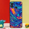 Психоделическое триповое абстрактное искусство Для Huawei Nova 12s 12i 11i 8i 9 10 SE Y91 Y90 Y60 Y70 Y72 Y61 P20 P40 P30 Lite P60 Pro Чехол