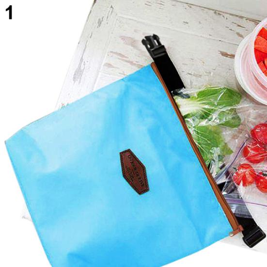 Креативный термоохладитель с изоляцией, водонепроницаемая сумка для хранения обеда и пикника