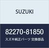 Оригинальный номер детали Suzuki Цилиндр, 82270-81850