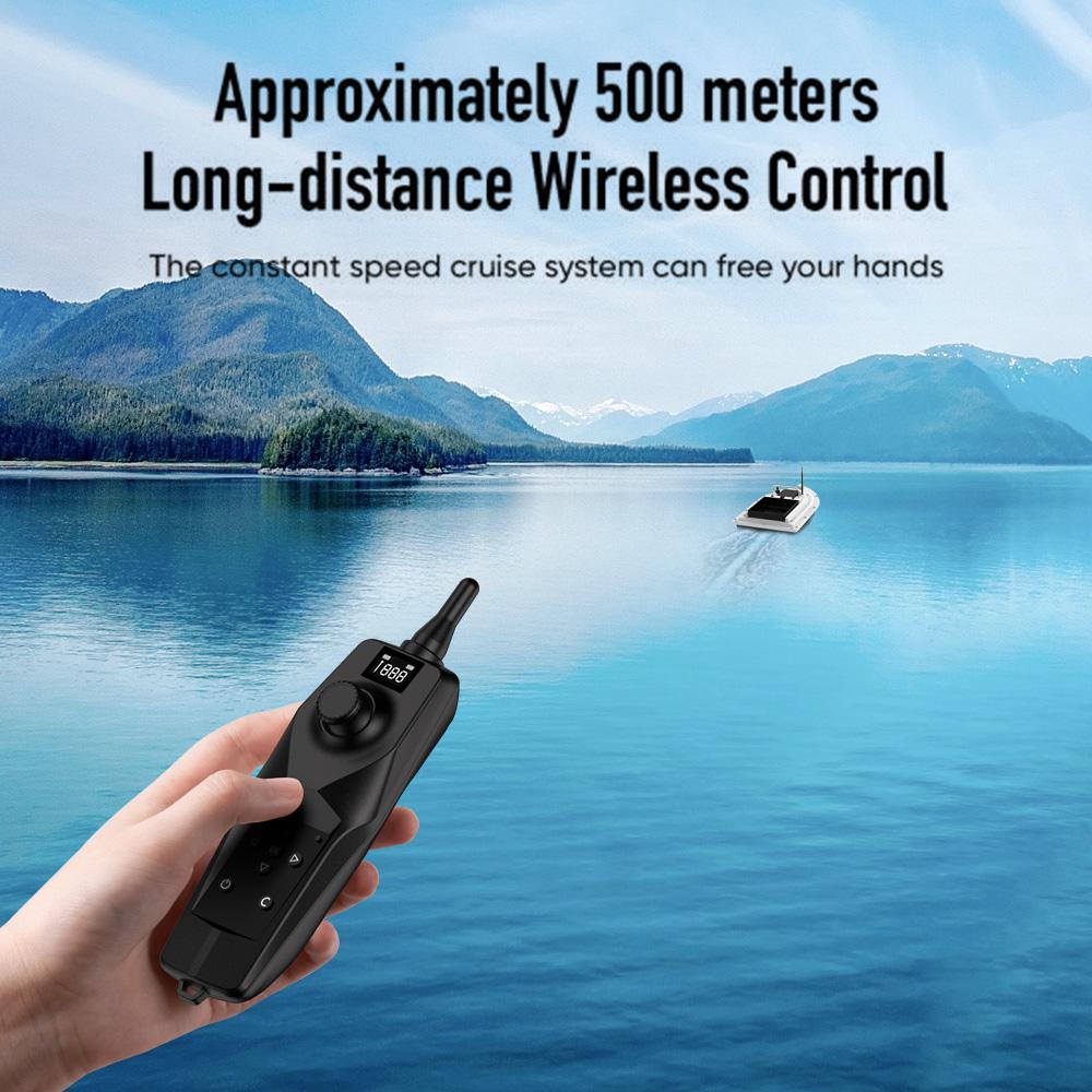 500м Рыболовная прикормочная лодка GPS RC Лодка для прикормки 500M Беспроводное дистанционное управление Рыболовная прикормочная лодка Лодка-фидер для рыбалки