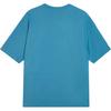 Puma Casual Sports Versatile Simple Short Sleeve Dopamine T-Shirt Men T-Shirts Blue 690645-17