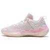 D Rose Son of Chi 3 Розовые Белые Мужские Кроссовки Почти-Розовый Прозрачный IG5560