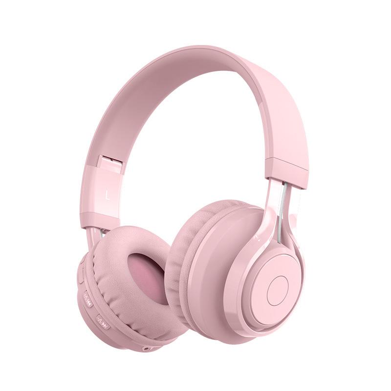 Детские полноразмерные Bluetooth-наушники BT06C с защитой слуха