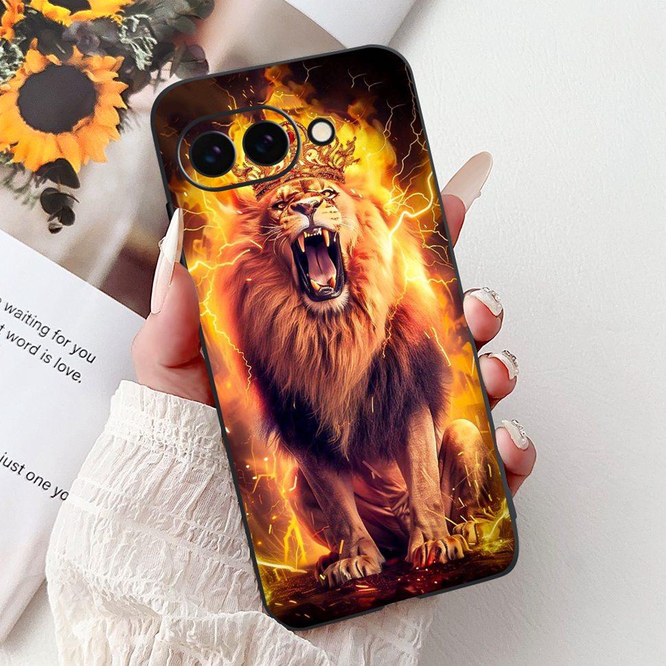 Fashion Butterfly Case For Google Pixel 9a Case 6.3" Soft Silicone TPU Phone Cases For Google Pixel 9a Pixel9a GTF7P Back Cover