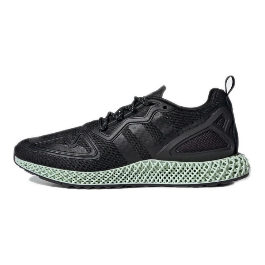adidas Кроссовки Zx 2K 4D 'Core Black' FV9027