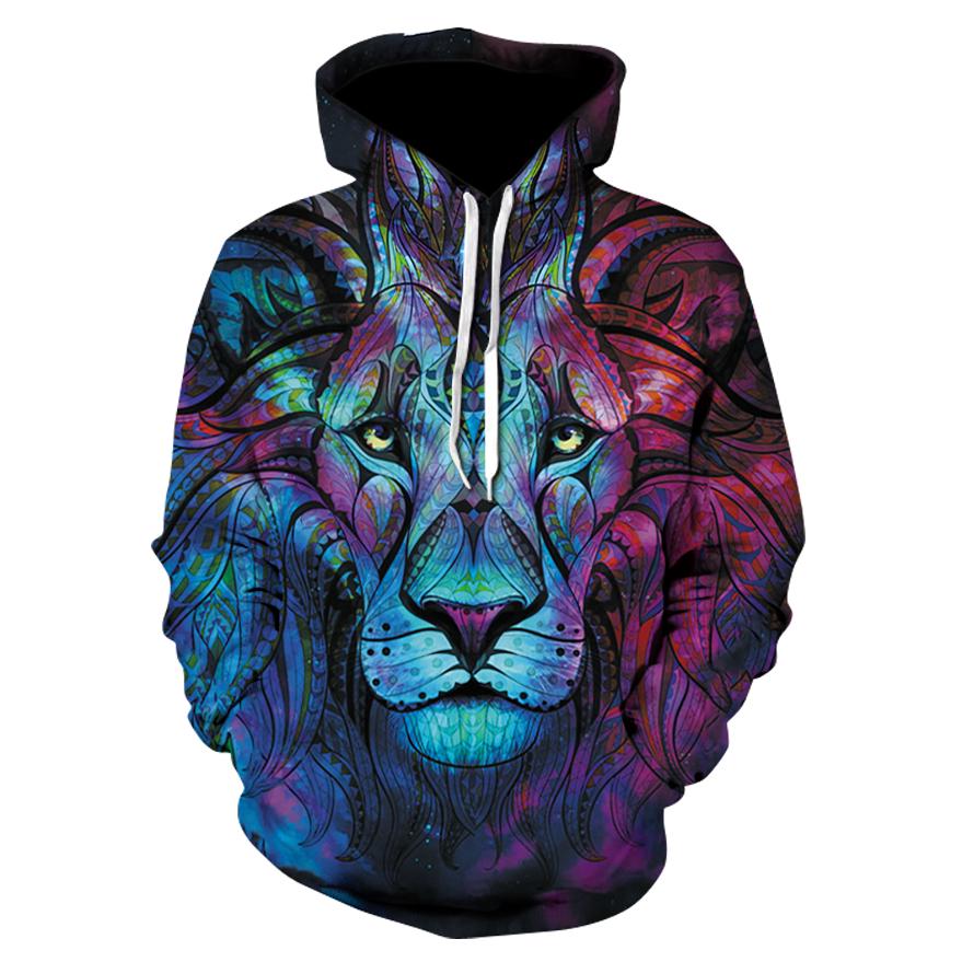 2021 Space Galaxy Sweatshirts for Men/women Hoody 3d Clothing Brand Hood Print Cashmere Nebula Jacket