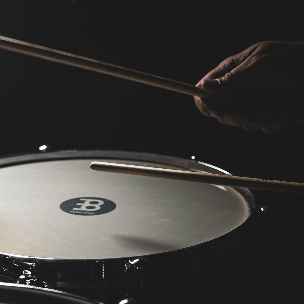 MEINL Палочка-щетка Meinl Timbales Stick Hickory SB118 & 3/8" []