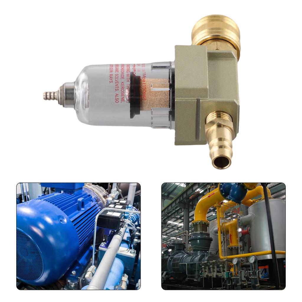 AF2000-02 Air Filter Industrial Air Filtration Long Service Life Easy To Install High Reliability For Air Compressors