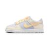 Детские кроссовки Dunk Low PS Melon Tint Cream Pale-Ivory Football-Grey FB9108-100