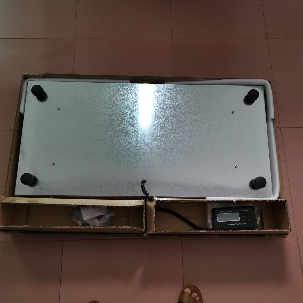 500 кг Ветеринарные электронные весы из нержавеющей стали для собак