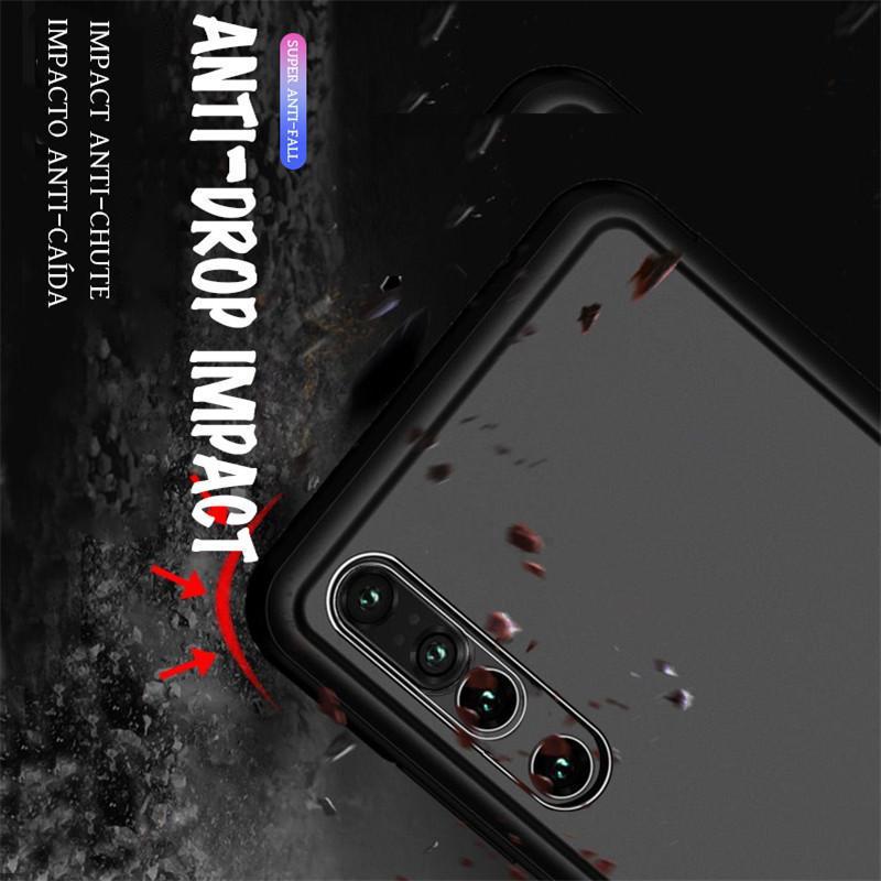 Чехол на телефон с зеркальной крышкой