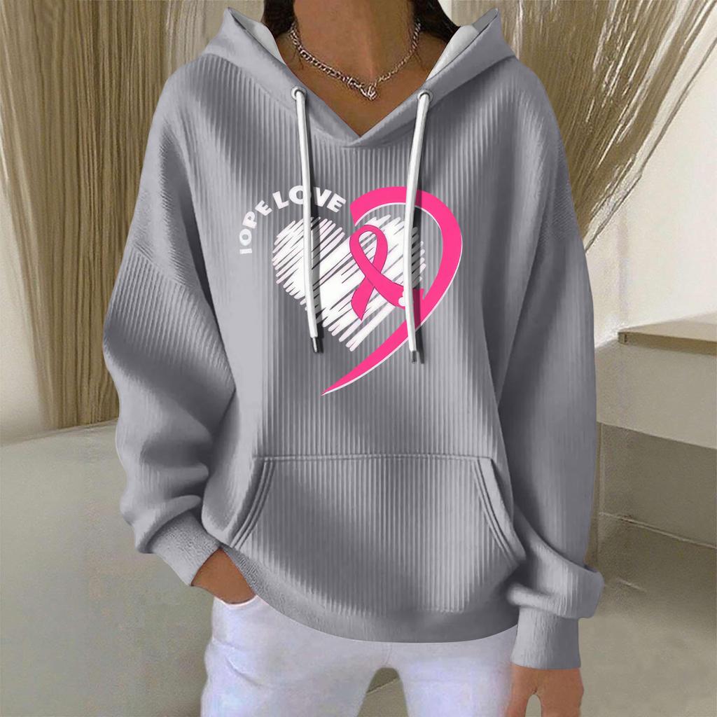 Женская модная повседневная толстовка с длинными рукавами и принтом рождественского ангела