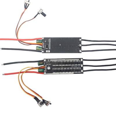 DC 6-24V Бесщеточный двигатель Драйвер 1000W BLDC BLDC Контроллер ESC Электроинструмент