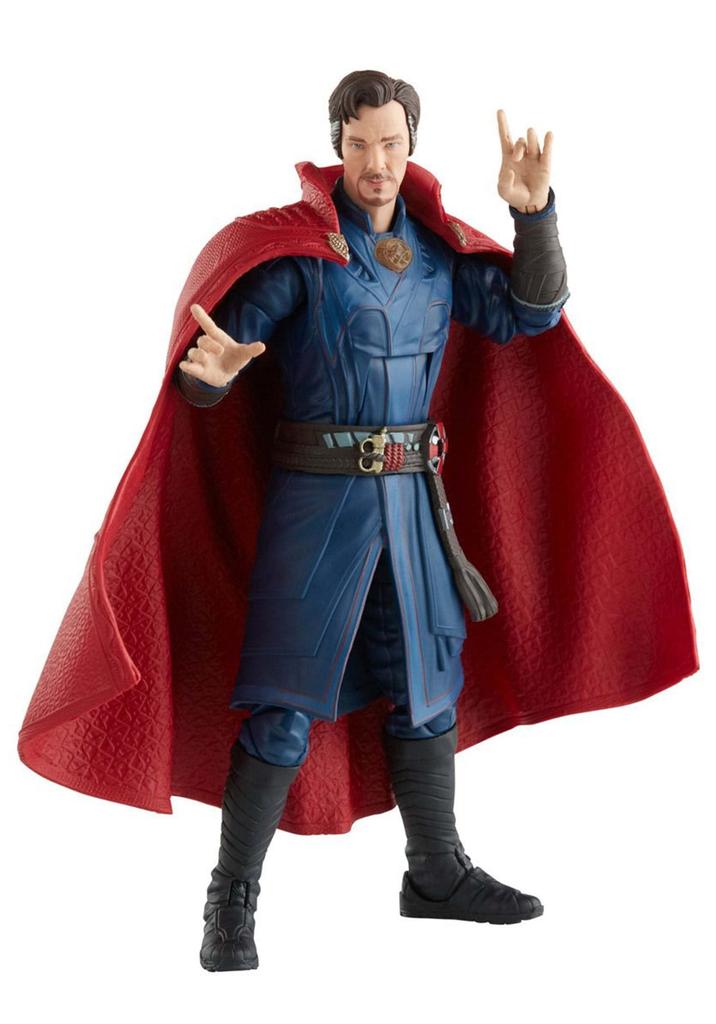 Hasbro Marvel Legends Series Doctor Strange F0368 Authentic 6-Inch Action Figure from Doctor Strange/Multiverse of Madness