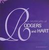 CD VARIOUS - Musicality of Rodgers & Hart Non Japan Music Others Used