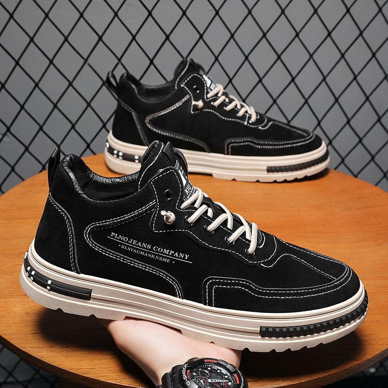 Мужская обувь. Новая летняя износостойкая и противоскользящая рабочая одежда. Модная и универсальная обувь. Мужская рабочая обувь.