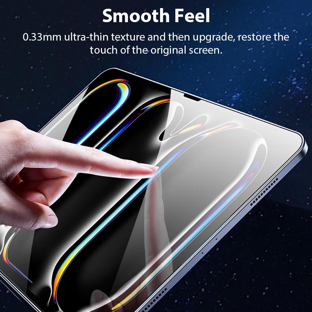 Tempered Glass For iPad Pro 11th 13 M4 M5 12.9 2025 Screen Protector A16 10th 9th 10 9 Generation Air 11 M3 M2 4 5 Mini 7 6 Film