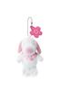 Ключница-брелок Sekiguchi Peanuts Snoopy Маскот Сакура 685851 В15xШ10xГ9.5см